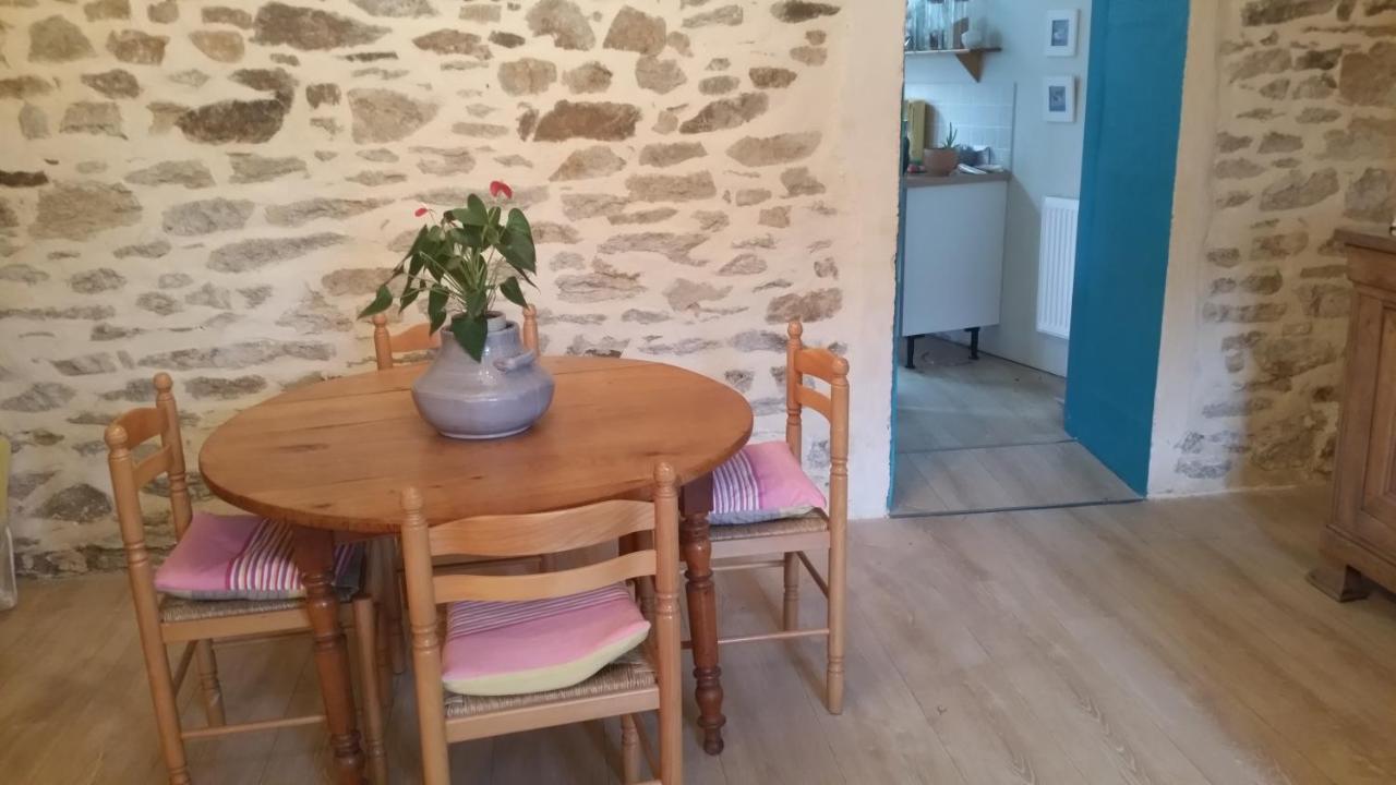 Menhir Douarnenez Villa Eksteriør billede