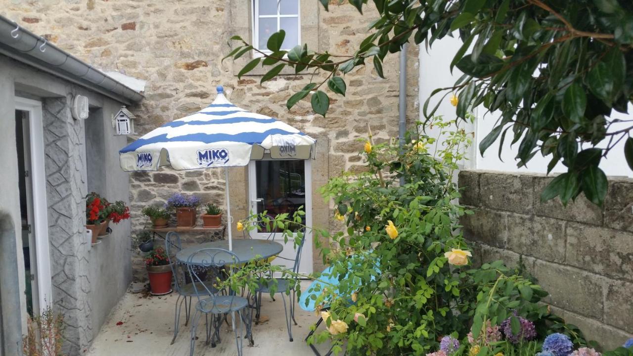 Menhir Douarnenez Villa Eksteriør billede